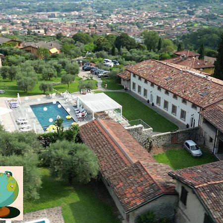 Agriturismo Milord Salò Eksteriør bilde