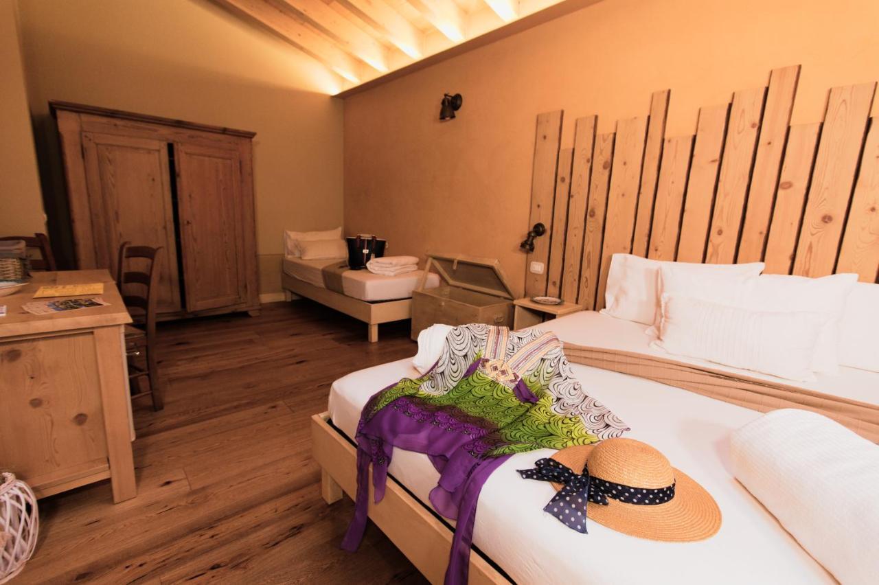 Agriturismo Milord Salò Eksteriør bilde