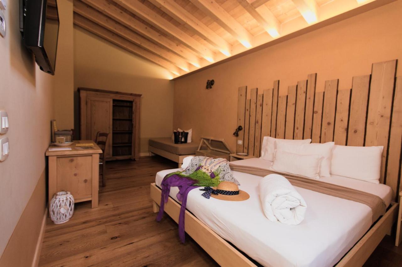 Agriturismo Milord Salò Eksteriør bilde
