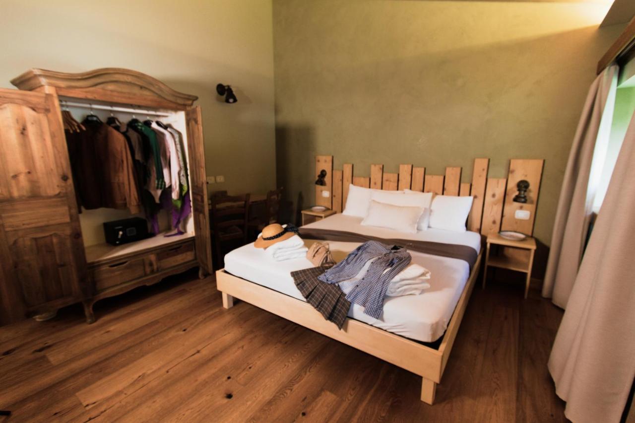 Agriturismo Milord Salò Eksteriør bilde