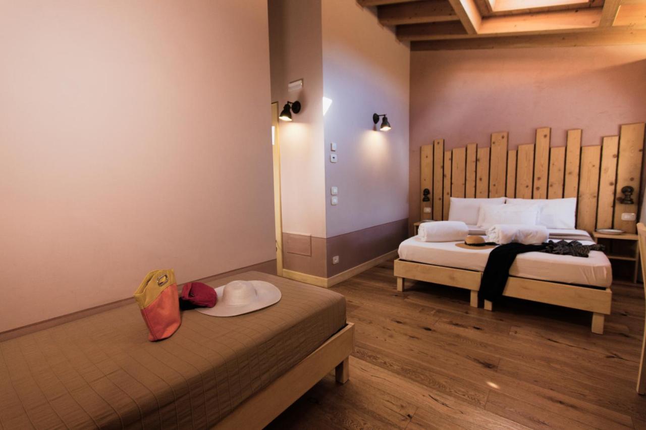 Agriturismo Milord Salò Eksteriør bilde