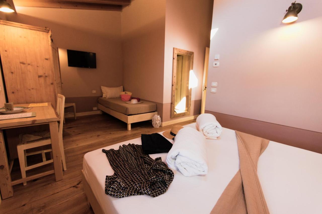 Agriturismo Milord Salò Eksteriør bilde