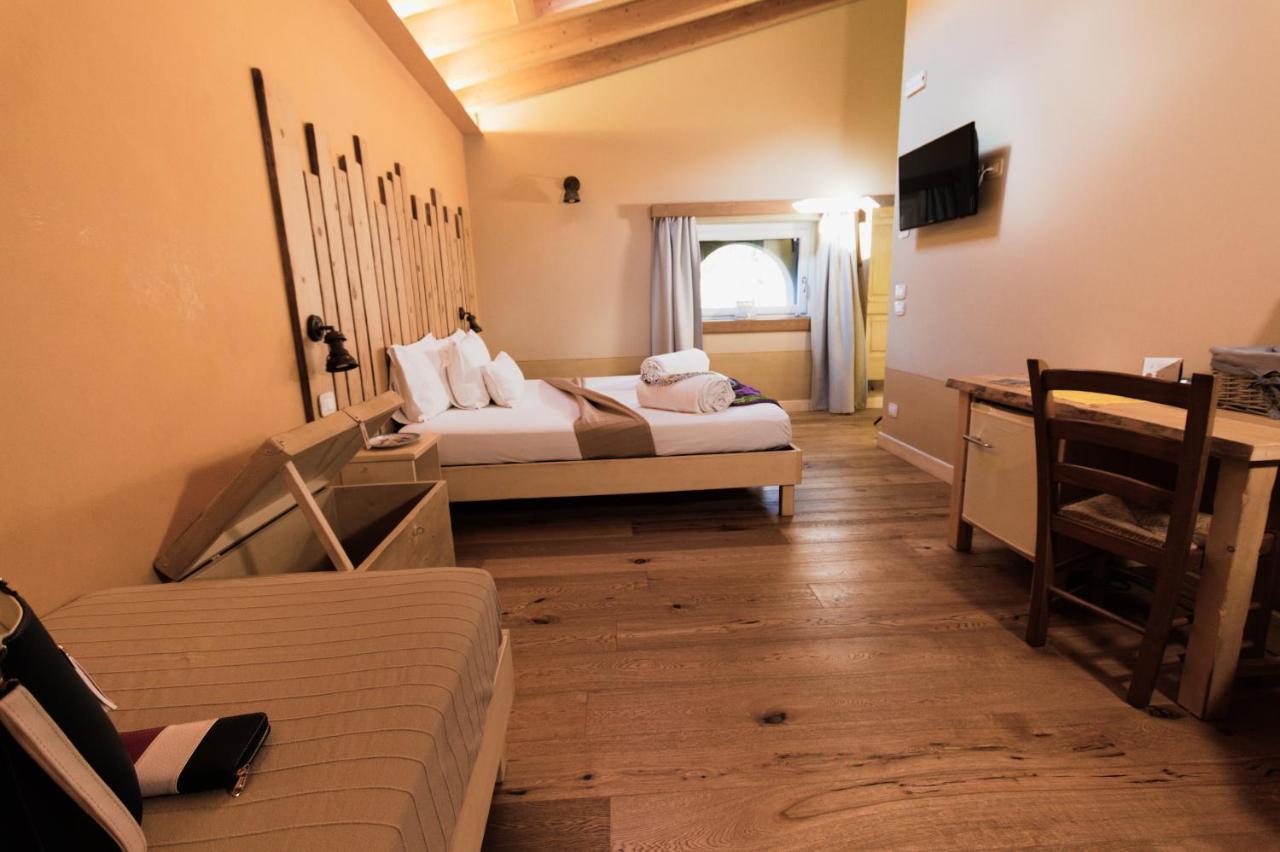 Agriturismo Milord Salò Eksteriør bilde
